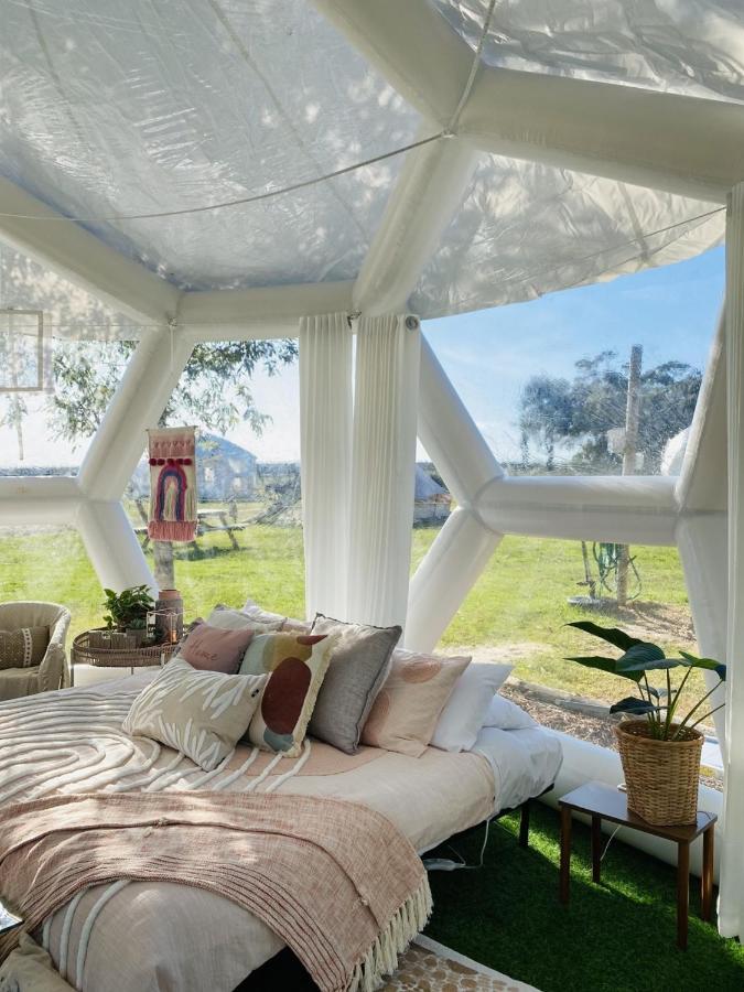 Luxury tent Hampton Bubble 3