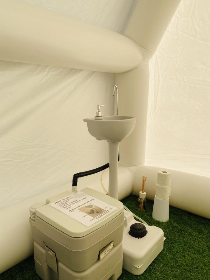 Luxury tent Hampton Bubble 3 *