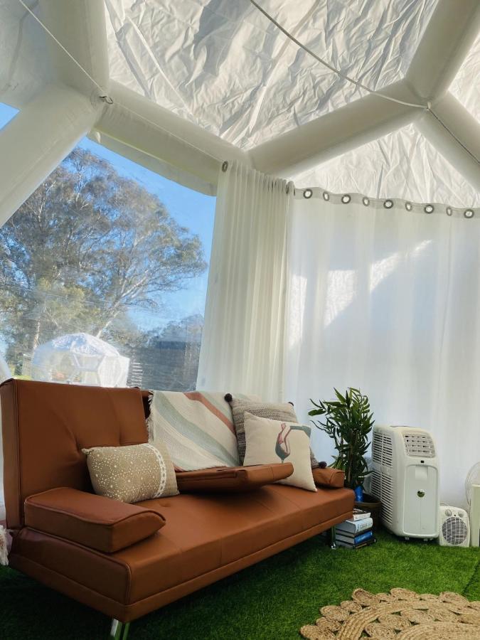 Luxury tent Hampton Bubble 3